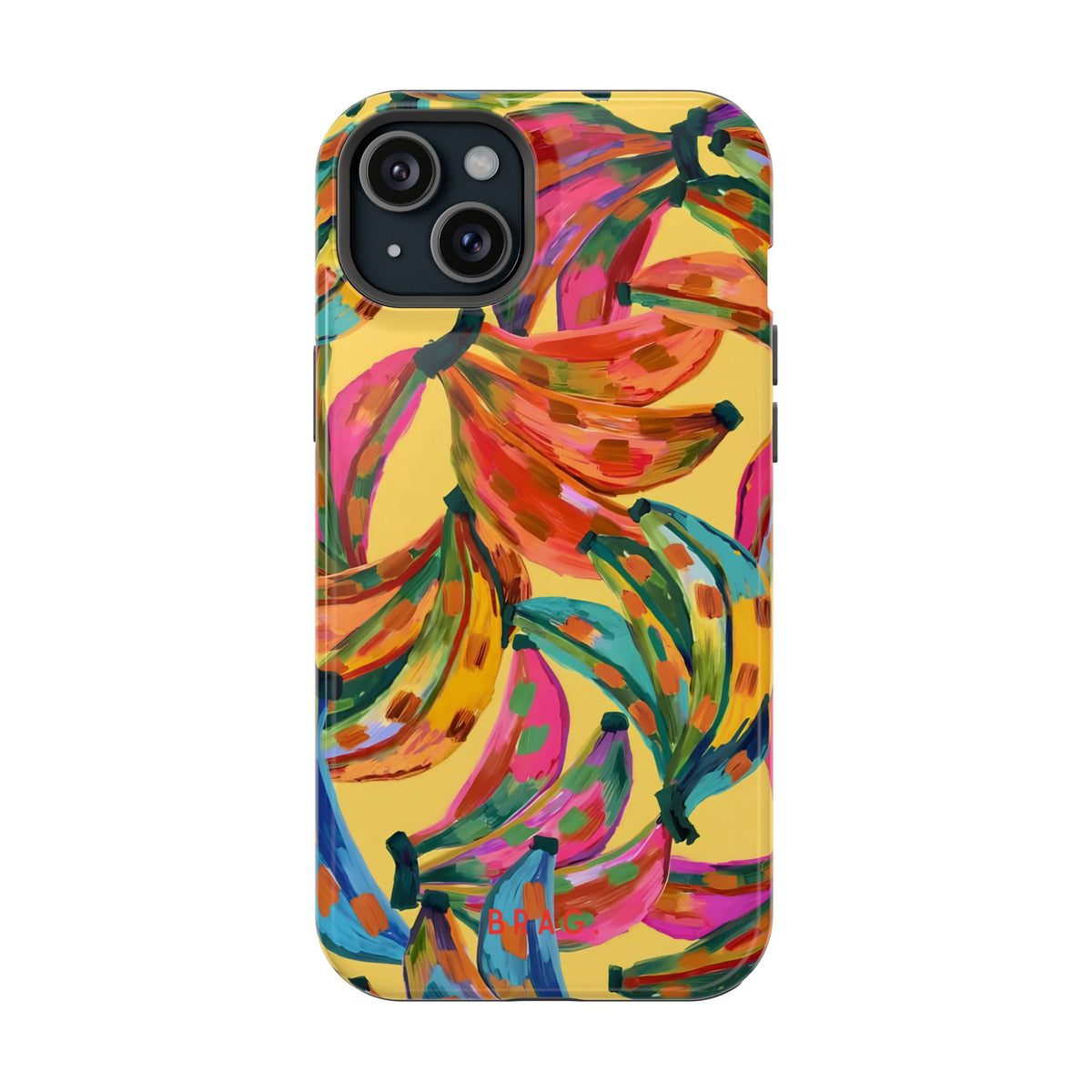 Tropic Rush Magnetic Impact-Resistant Phone Case