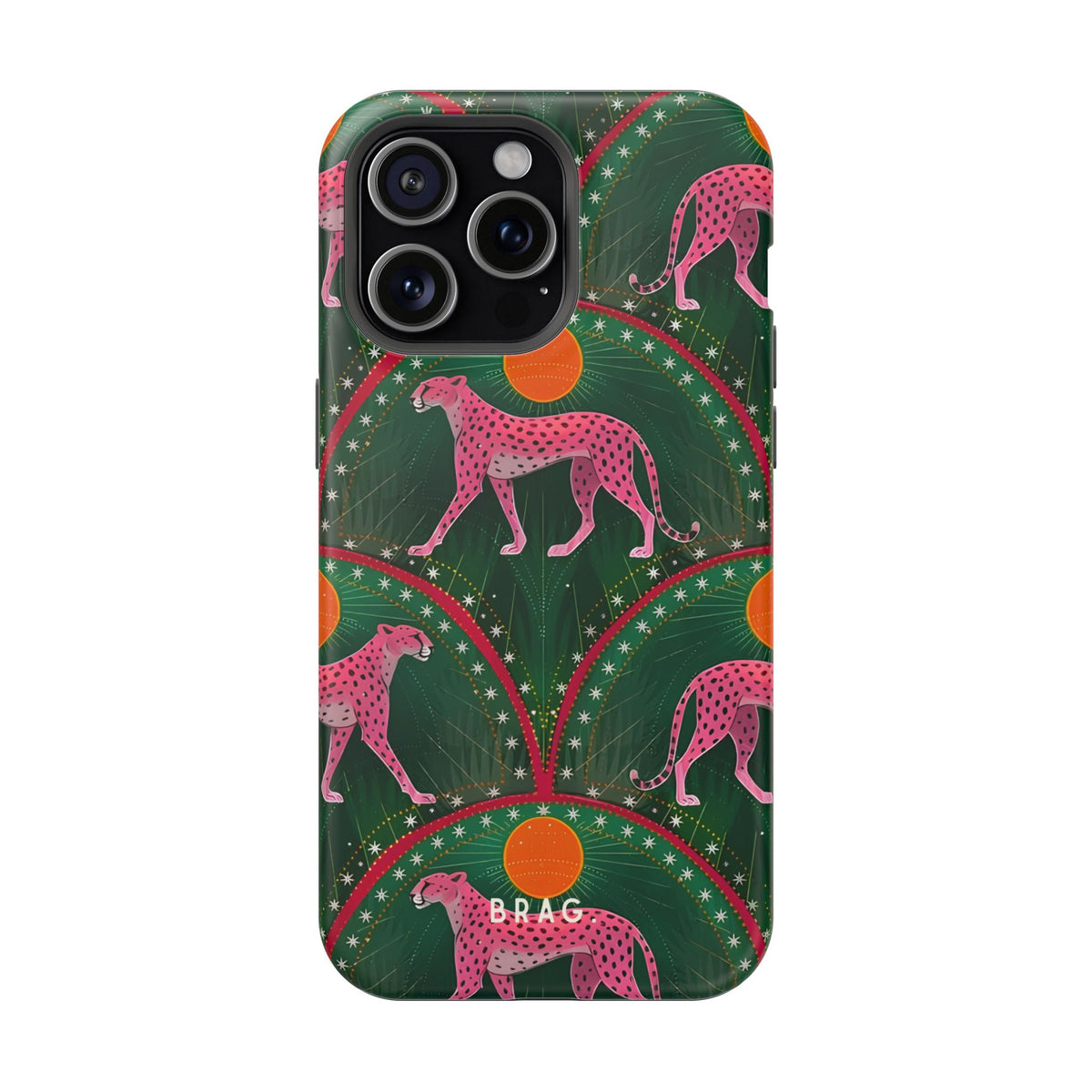 Wild Riviera Magnetic Impact-Resistant Phone Case