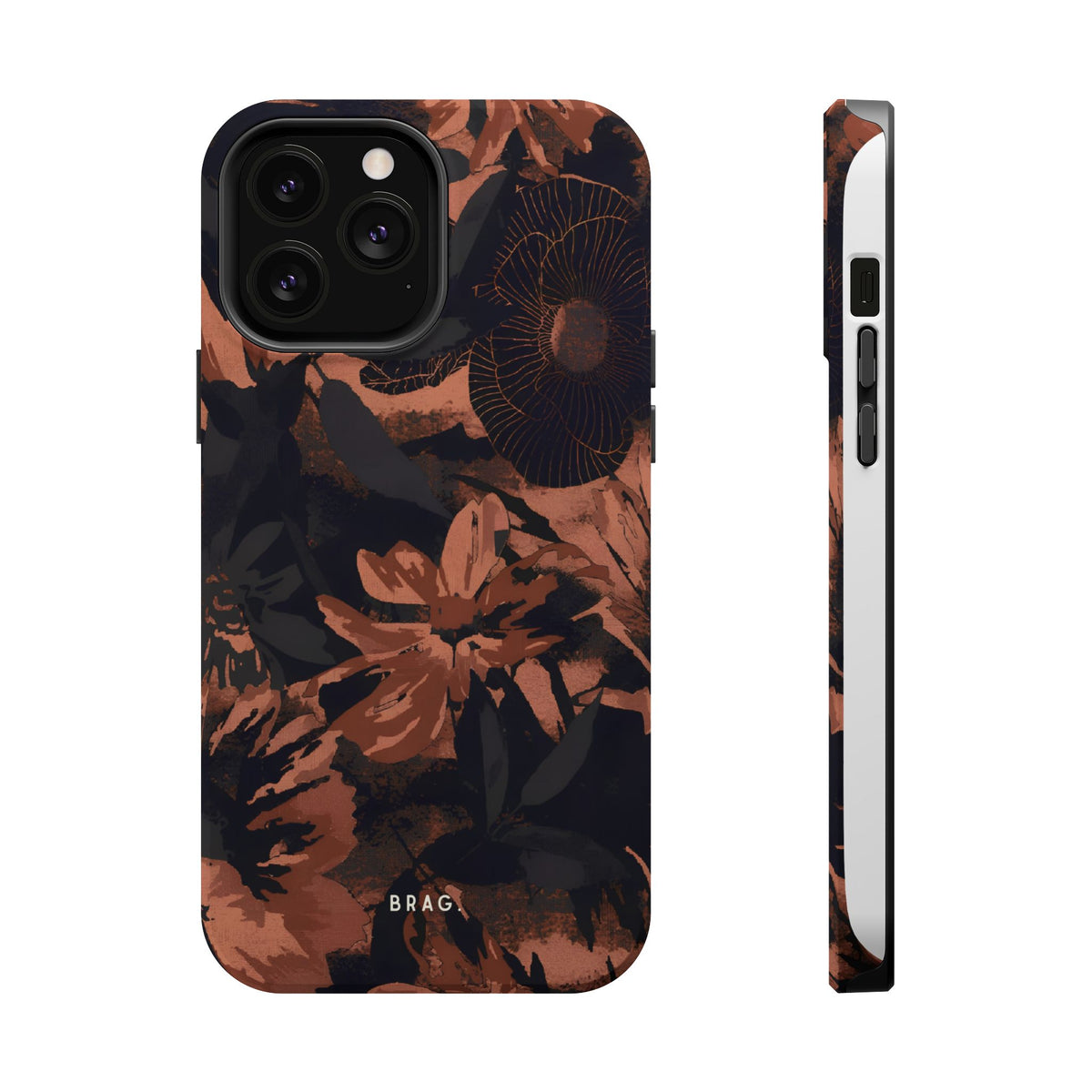 Autumn Garden Magnetic Impact-Resistant Phone Case