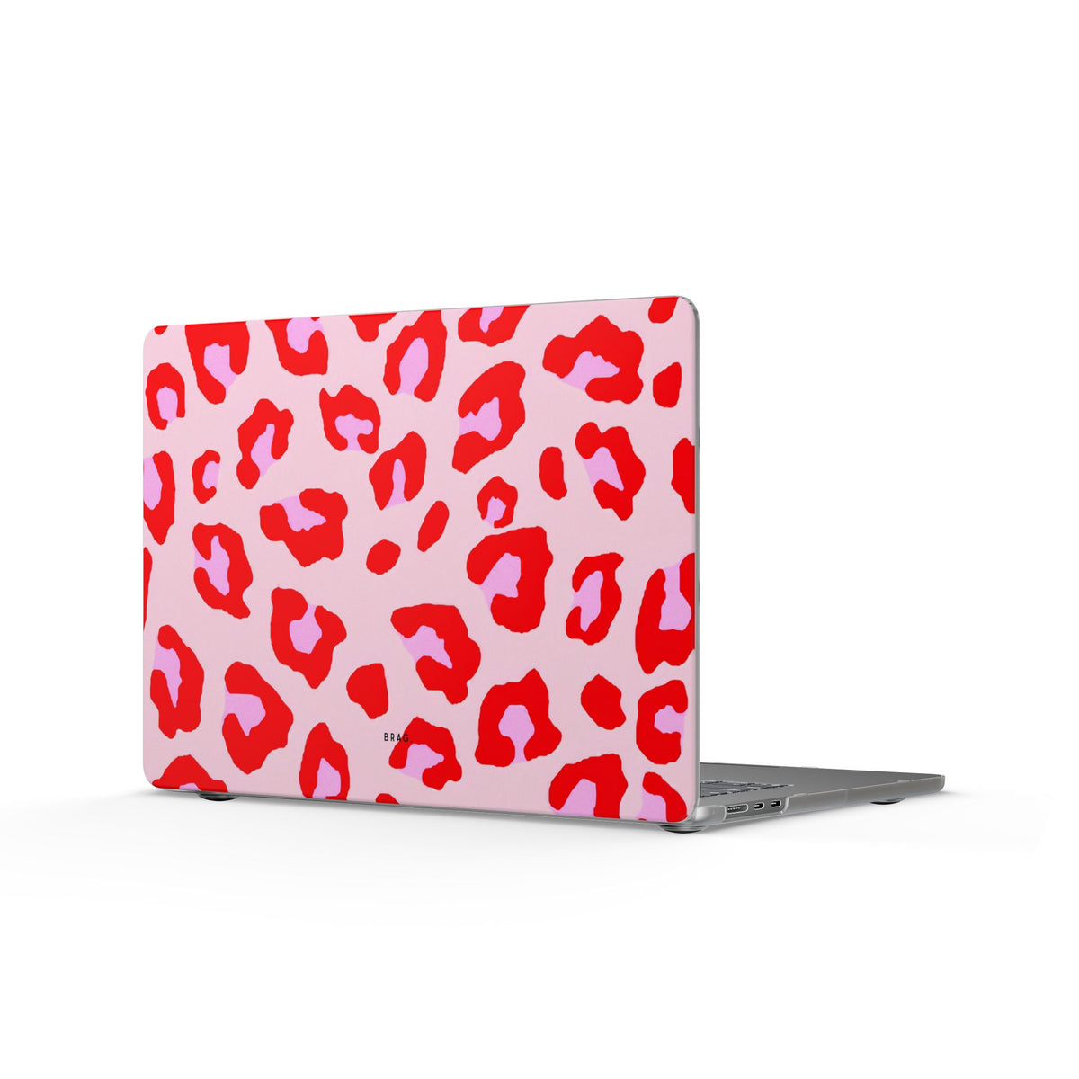 Panthere Matte MacBook Case — Slim Protective Laptop Cover