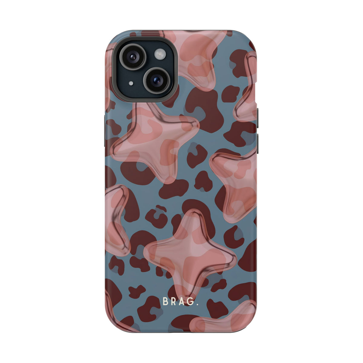 Soft Riot Magnetic Impact-Resistant Phone Case