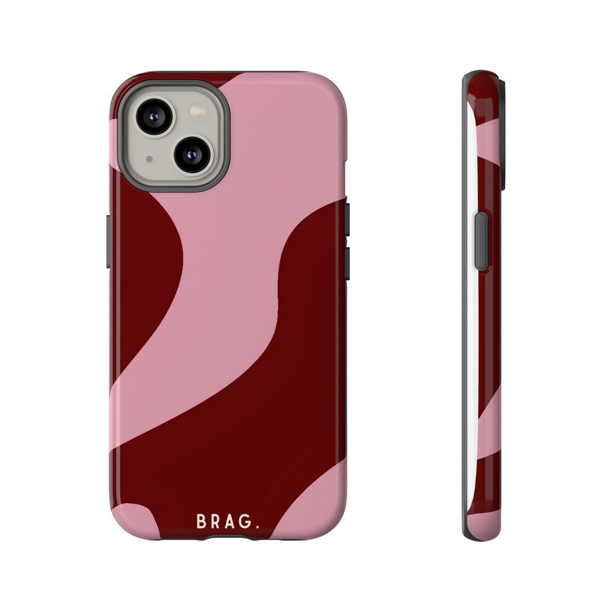 Soft Serve Tough Phone Case – Shockproof Protective iPhone Cover