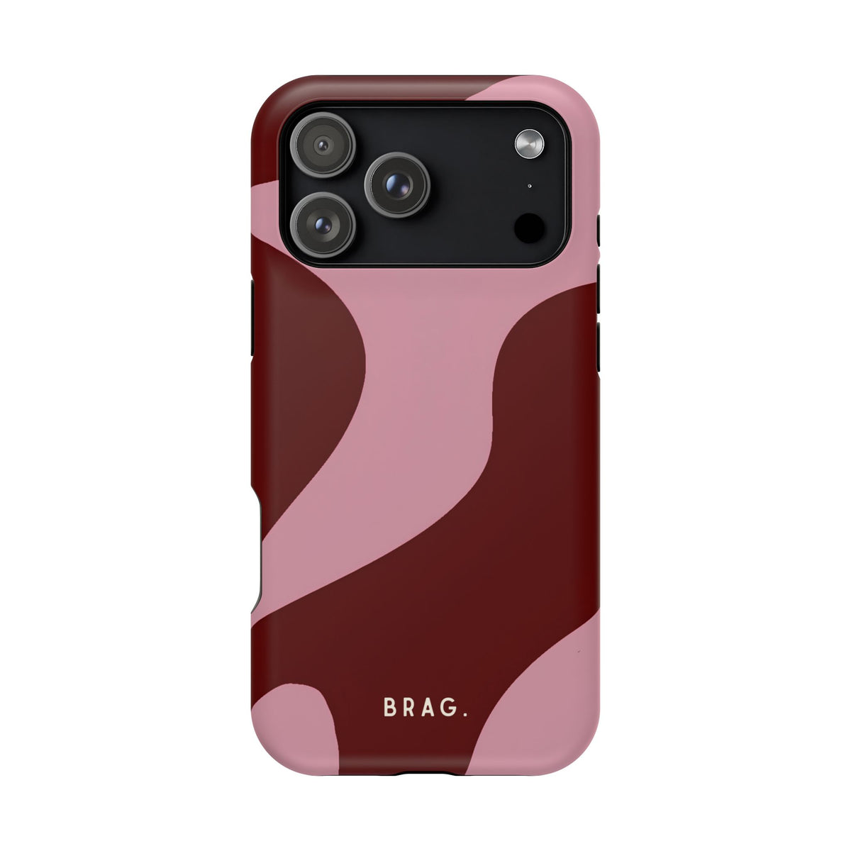 Soft Serve Magnetic Impact-Resistant Phone Case
