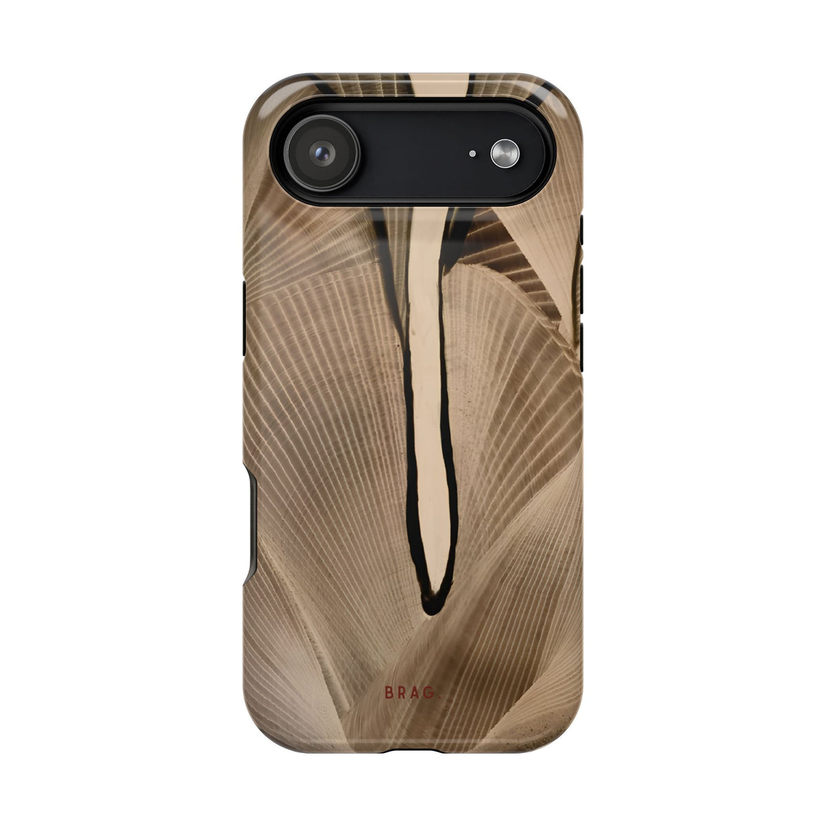 Nature's Lines Magnetic Impact-Resistant Phone Case