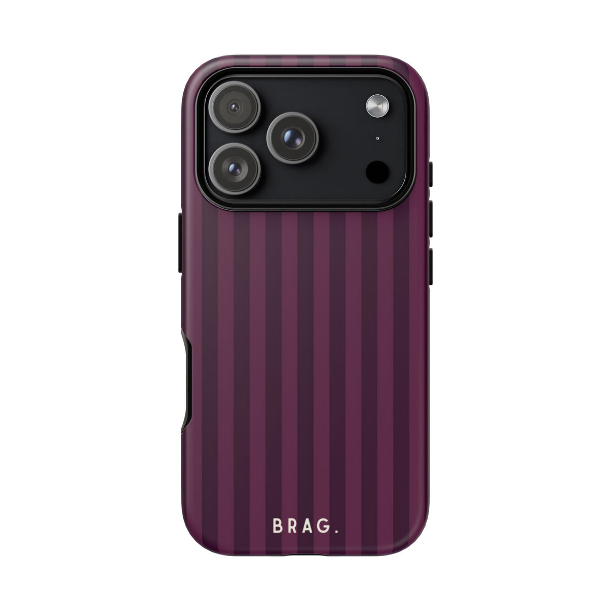Velvet Rope Tough Phone Case – Shockproof Protective iPhone Cover