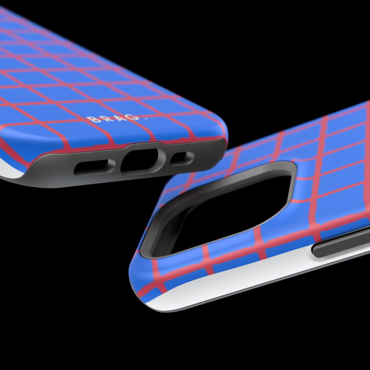Blue Lagoon Magnetic Impact-Resistant Phone Case