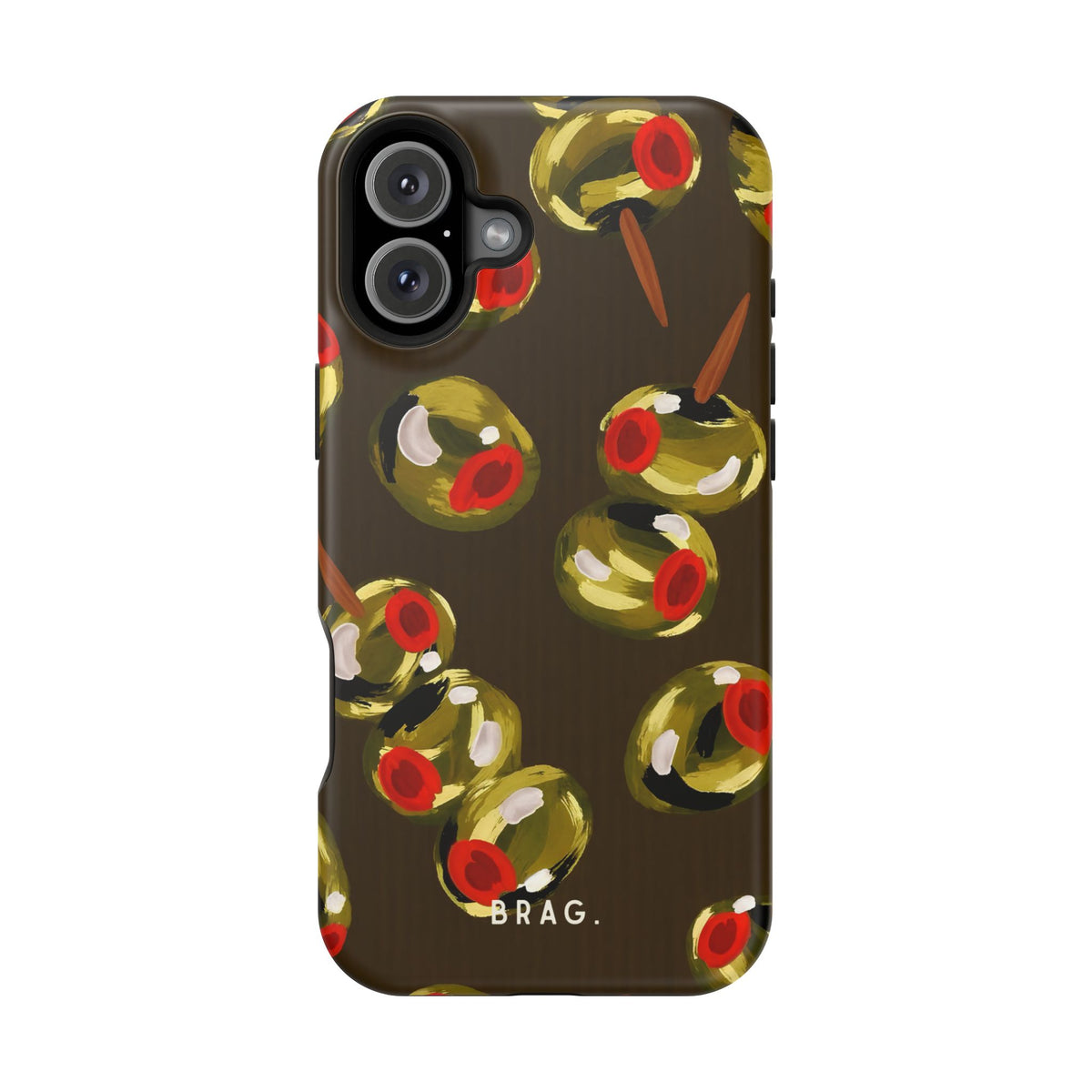 Dirty Martini Magnetic Impact-Resistant Phone Case
