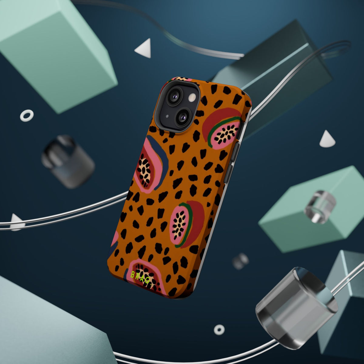 Sunfruit Magnetic Impact-Resistant Phone Case