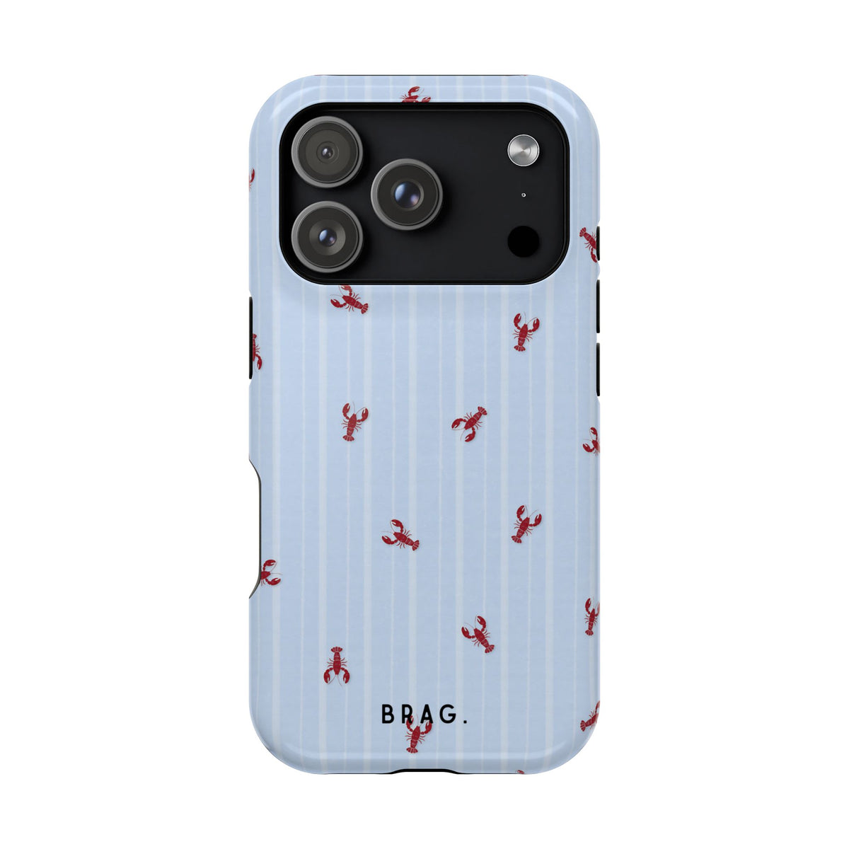 Lobster Party Magnetic Impact-Resistant Phone Case