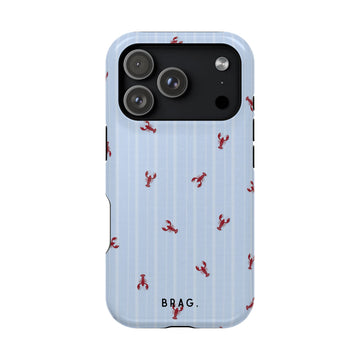 Lobster Party Magnetic Impact-Resistant Phone Case