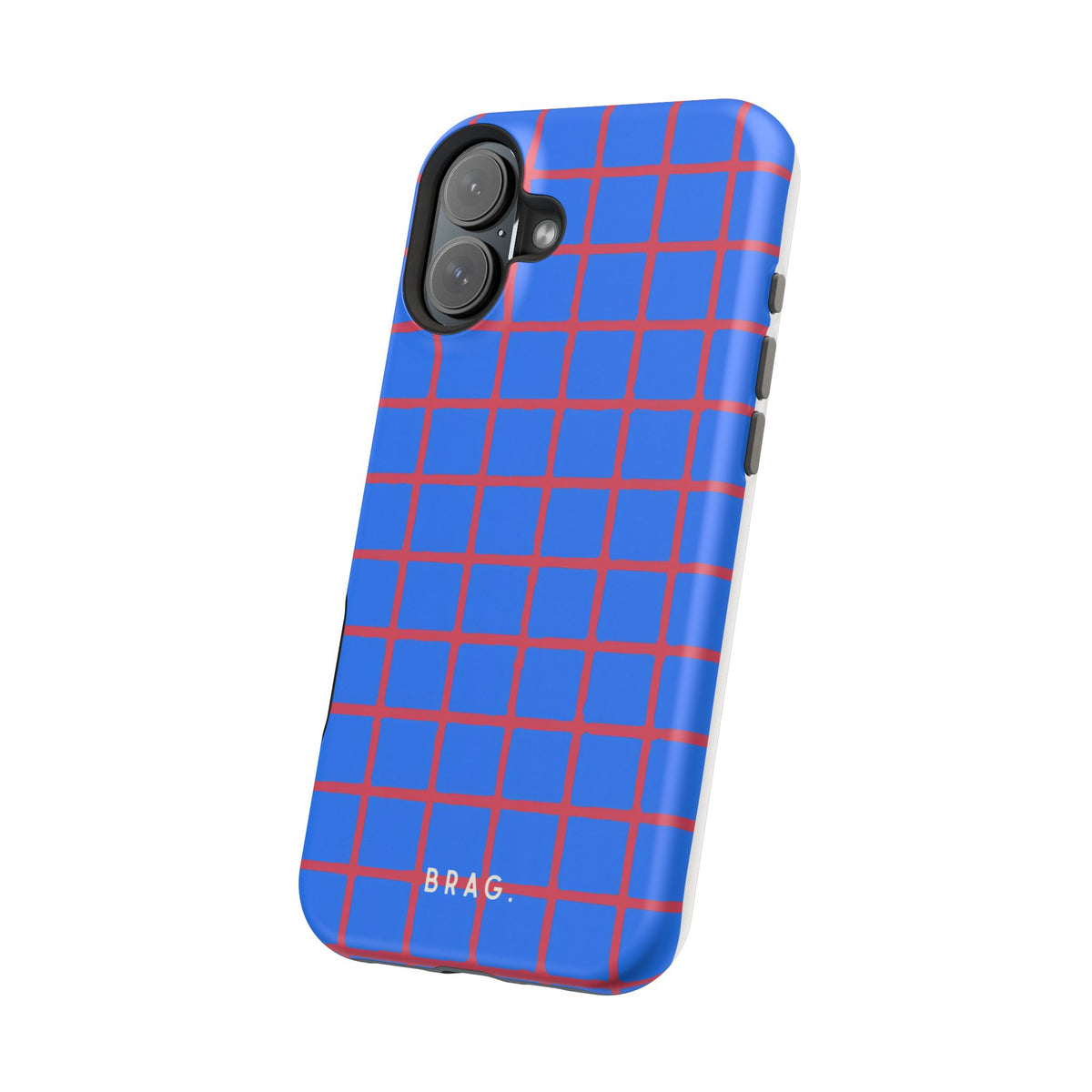 Blue Lagoon Magnetic Impact-Resistant Phone Case