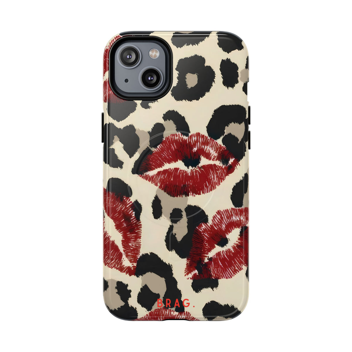 Love Language MagSafe Tough Phone Case — Magnetic Protective Cover