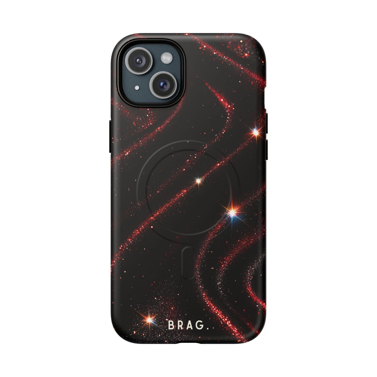 Stardust MagSafe Tough Phone Case — Magnetic Protective Cover