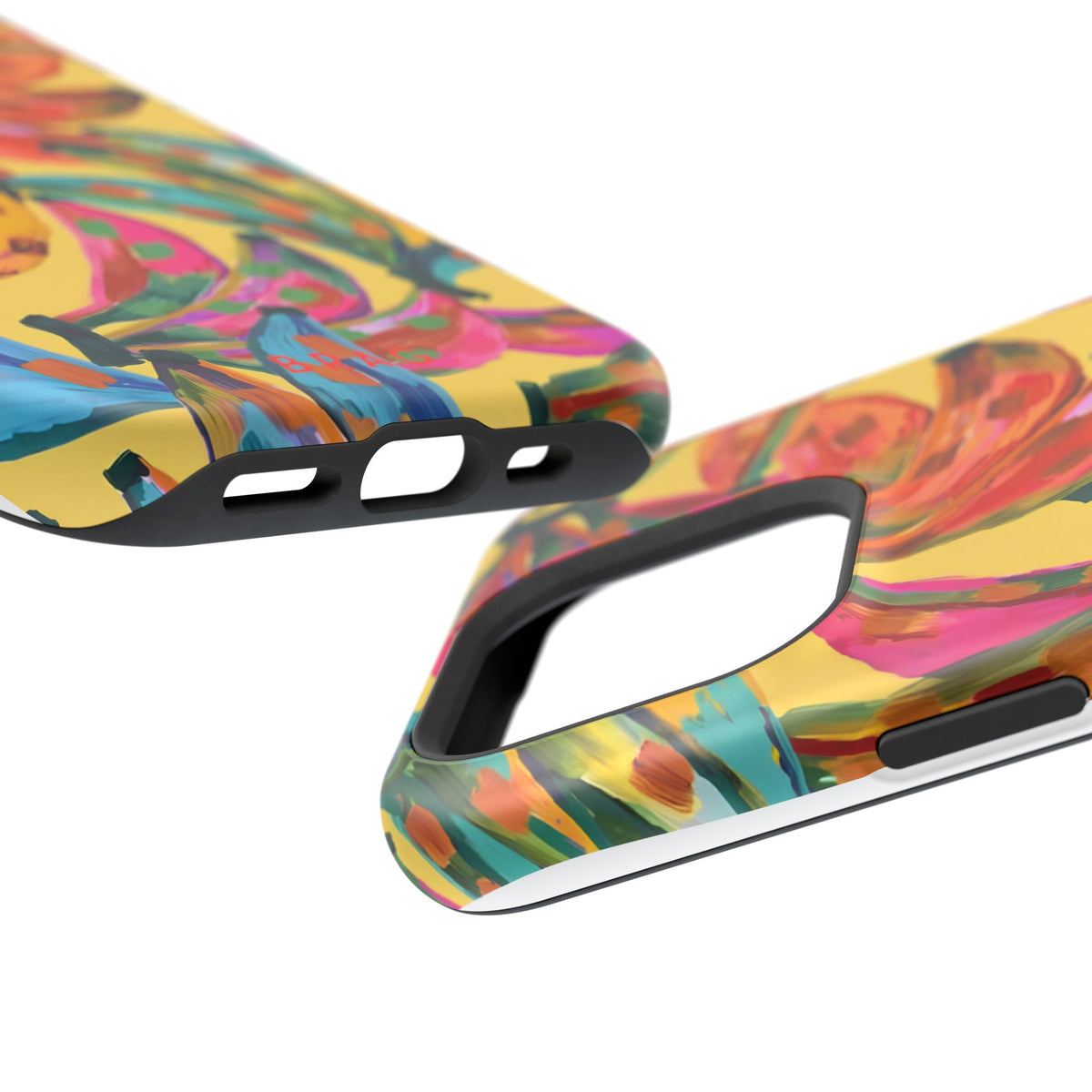 Tropic Rush Magnetic Impact-Resistant Phone Case