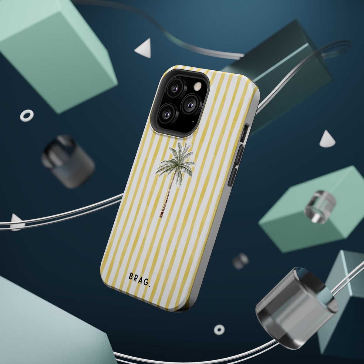 Palm Sun Magnetic Impact-Resistant Phone Case