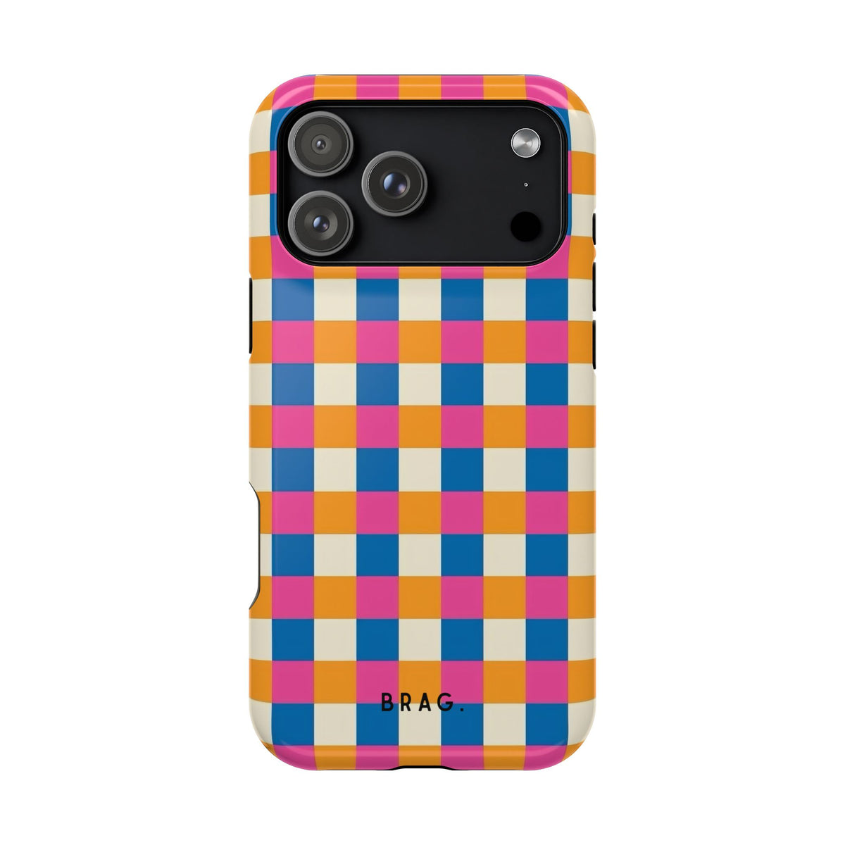 Postcard Magnetic Impact-Resistant Phone Case
