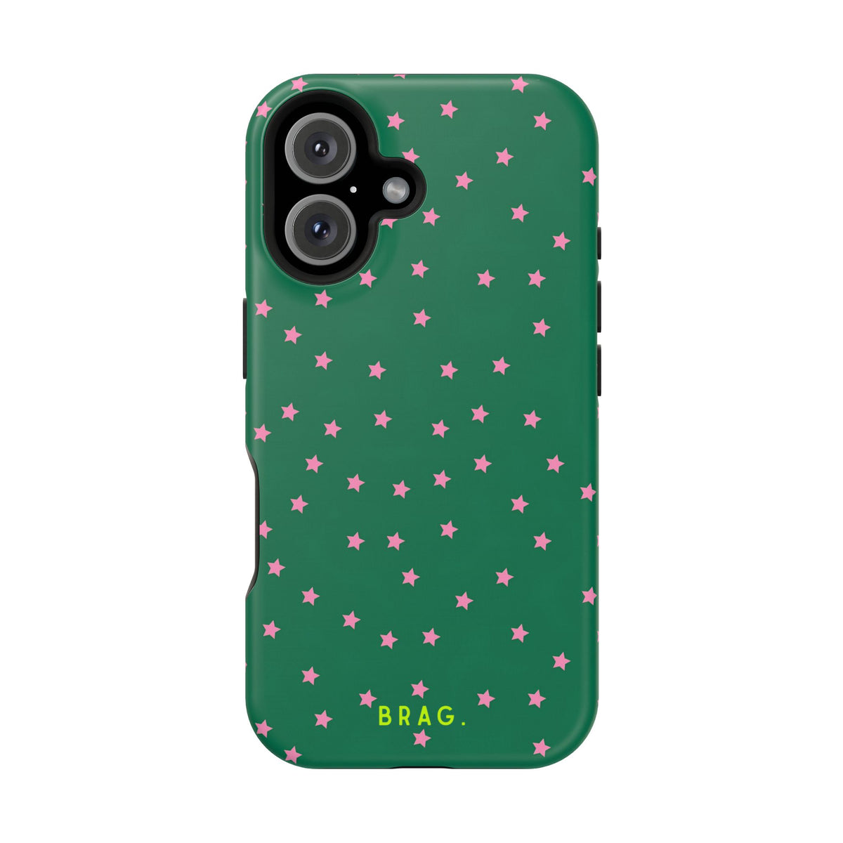 Lucky Star Magnetic Impact-Resistant Phone Case