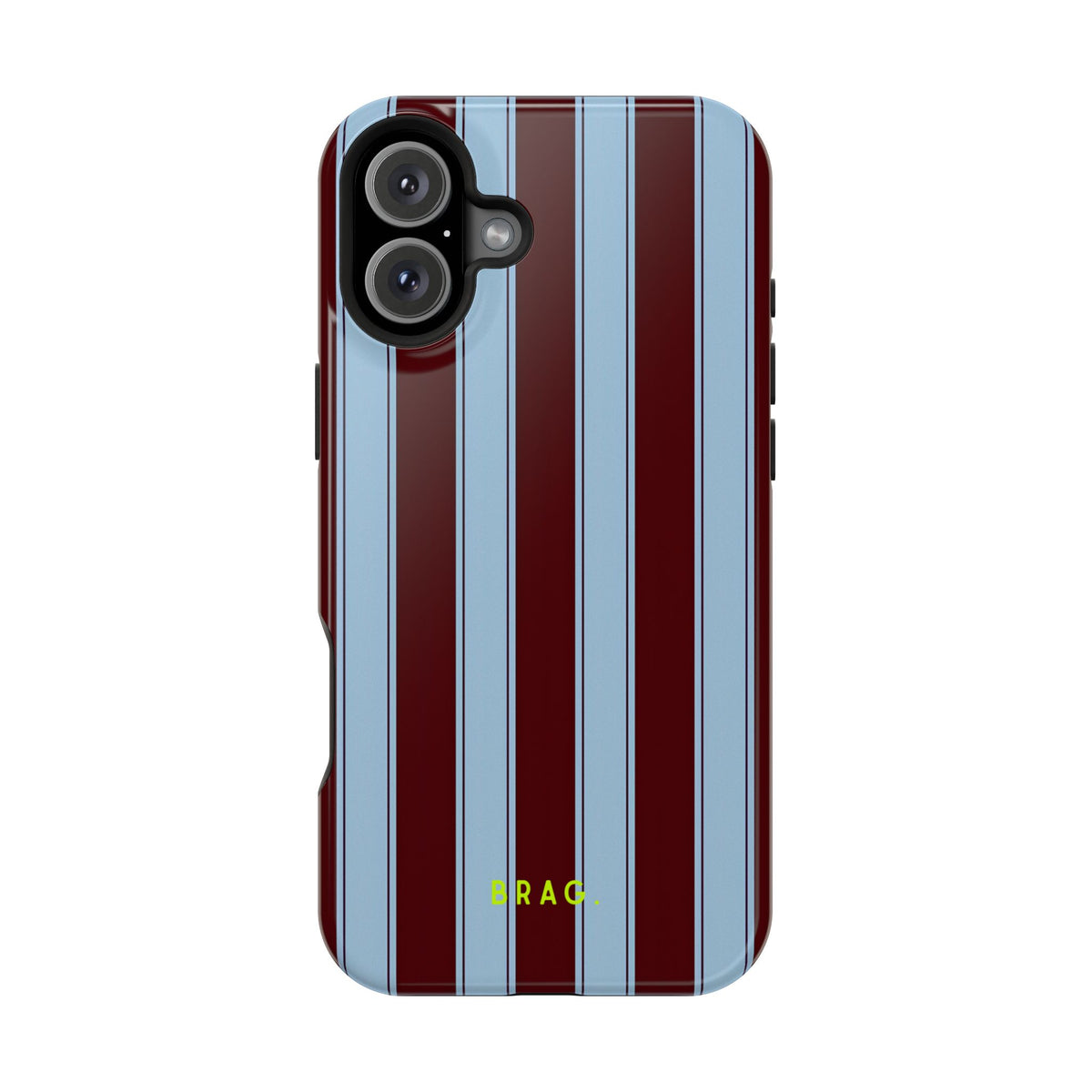 Maroon Sky Magnetic Impact-Resistant Phone Case