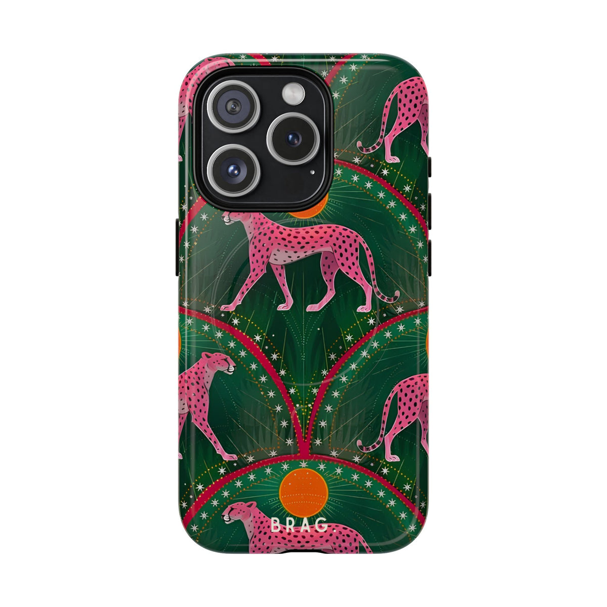 Wild Riviera MagSafe Tough Phone Case — Magnetic Protective Cover