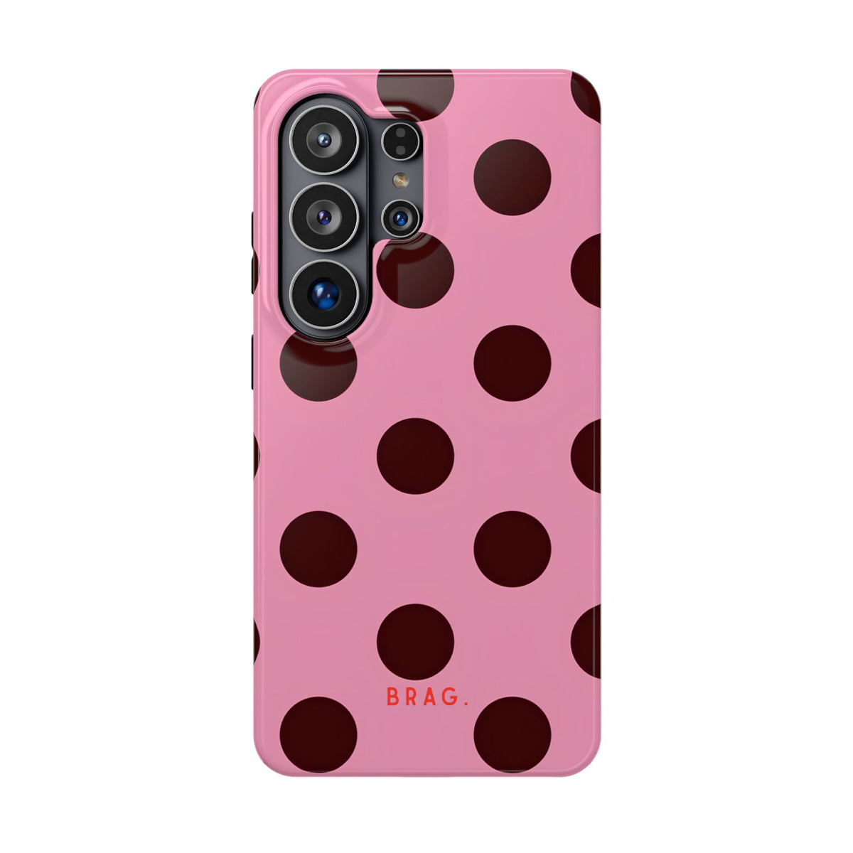Candy Dot Magnetic Impact-Resistant Phone Case