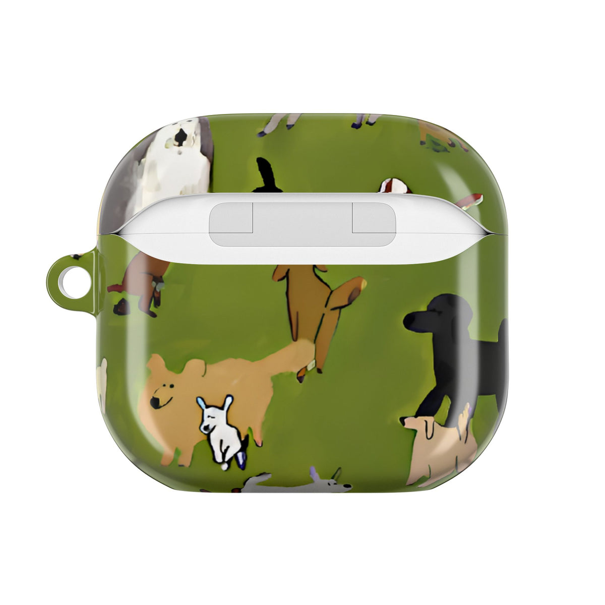 Bark Avenue AirPod Case – Slim Protective Charging Case