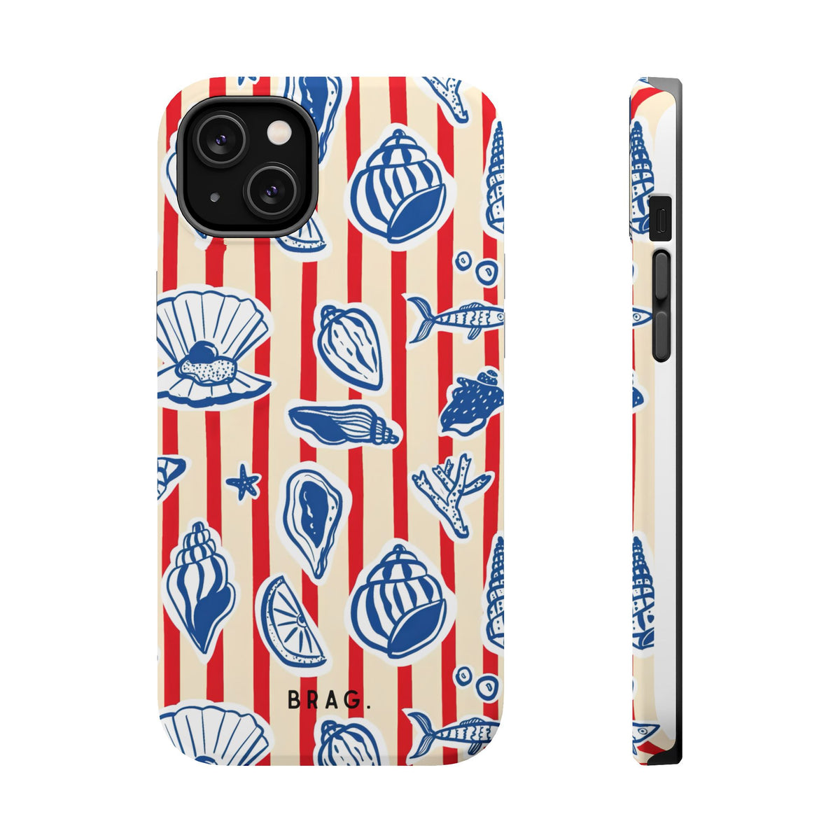 Costa Shells Magnetic Impact-Resistant Phone Case
