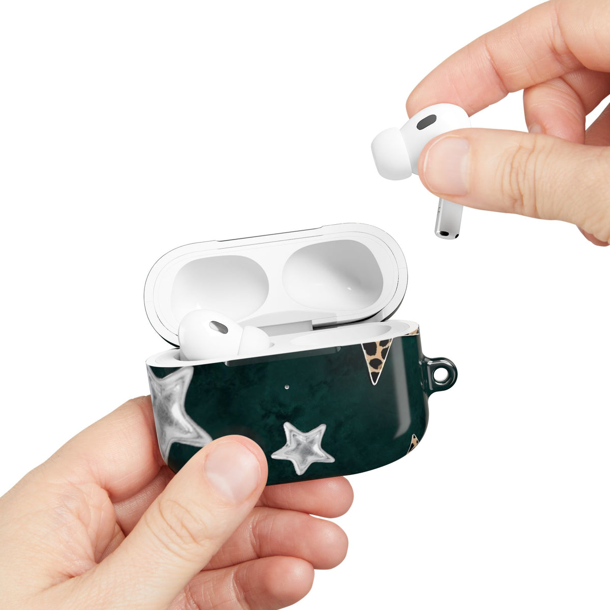 Star Material AirPod Case – Slim Protective Charging Case