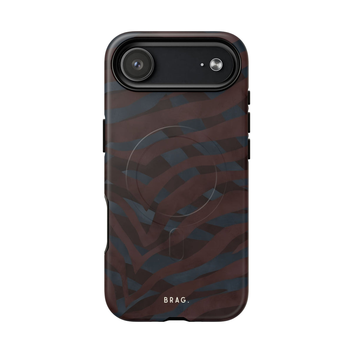 Riviera Wave MagSafe Tough Phone Case — Magnetic Protective Cover