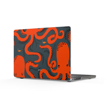 Octavia Matte MacBook Case — Slim Protective Laptop Cover