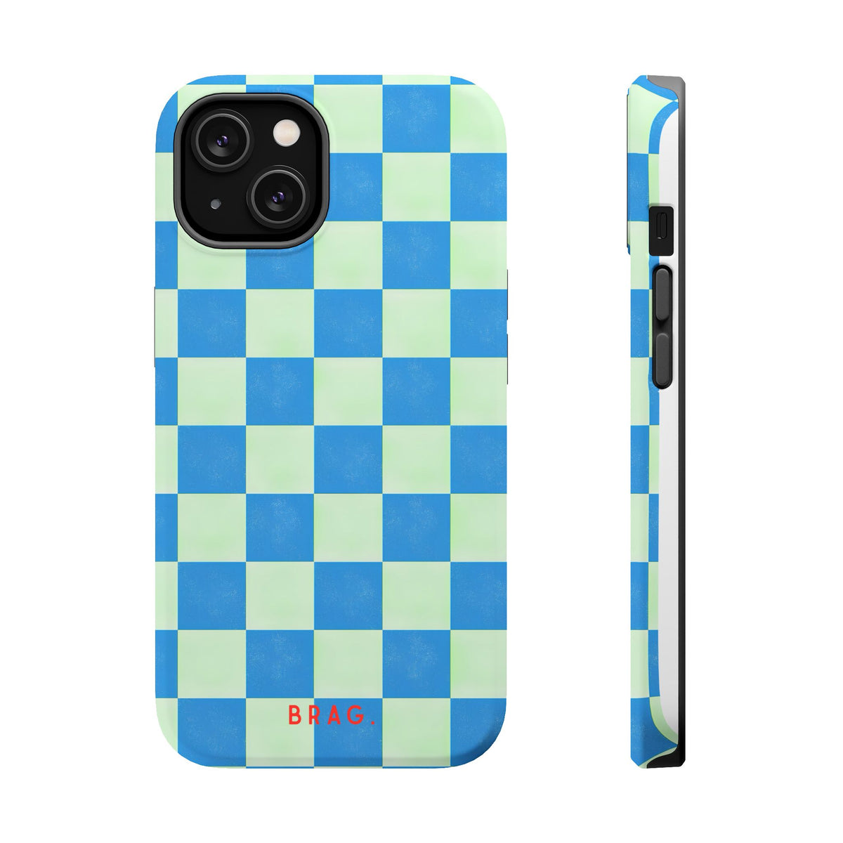 Sea Glass Magnetic Impact-Resistant Phone Case