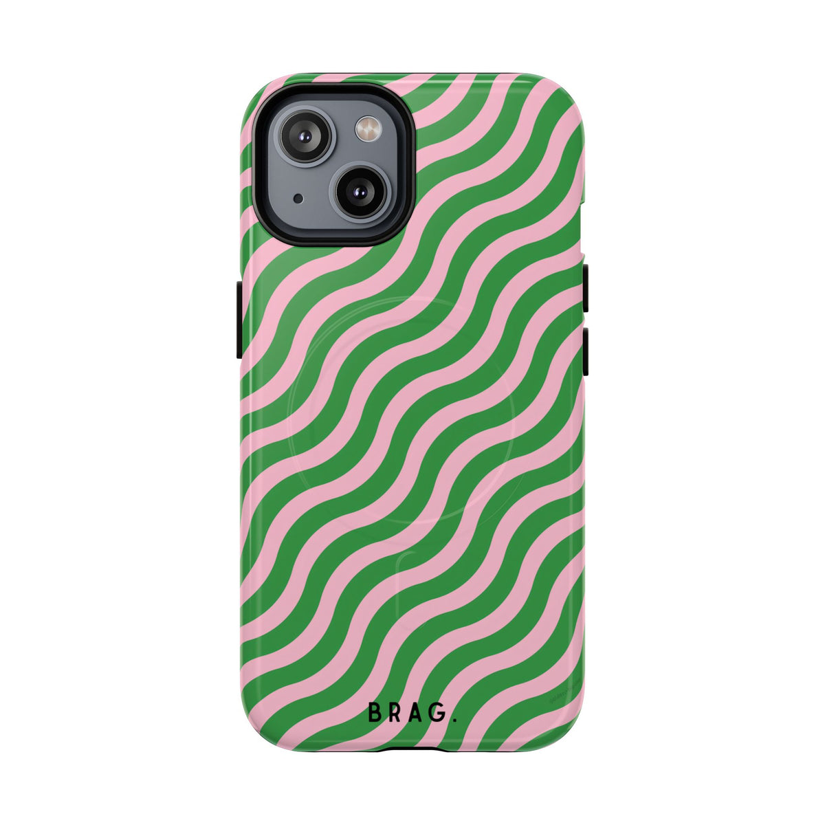 Dolce Wave MagSafe Tough Phone Case — Magnetic Protective Cover