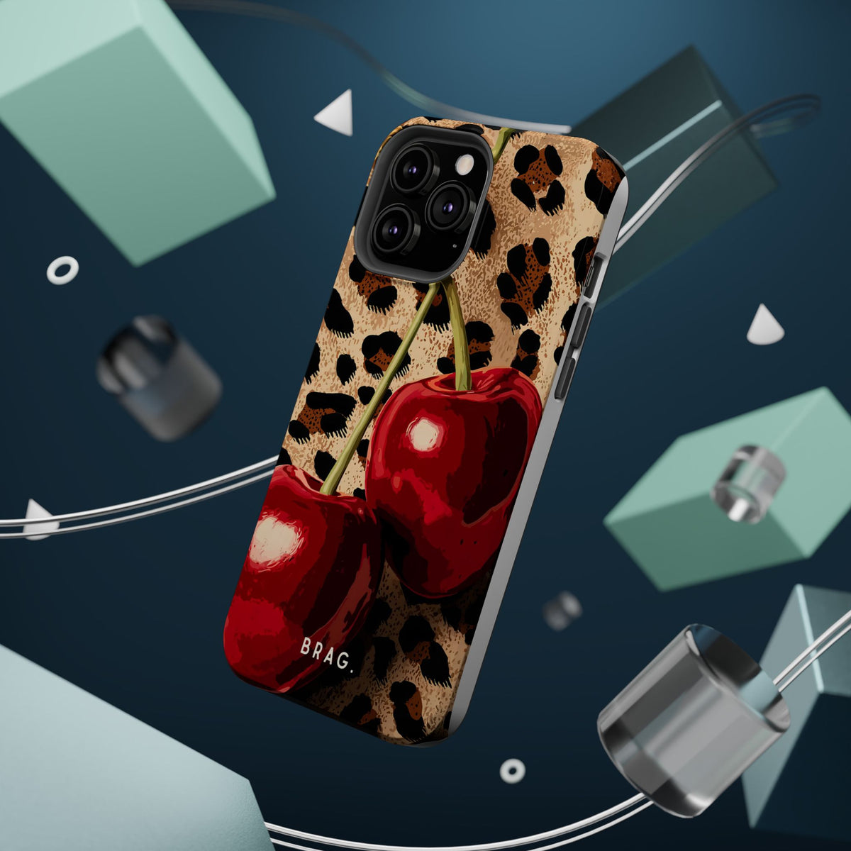 Bad Influence Magnetic Impact-Resistant Phone Case