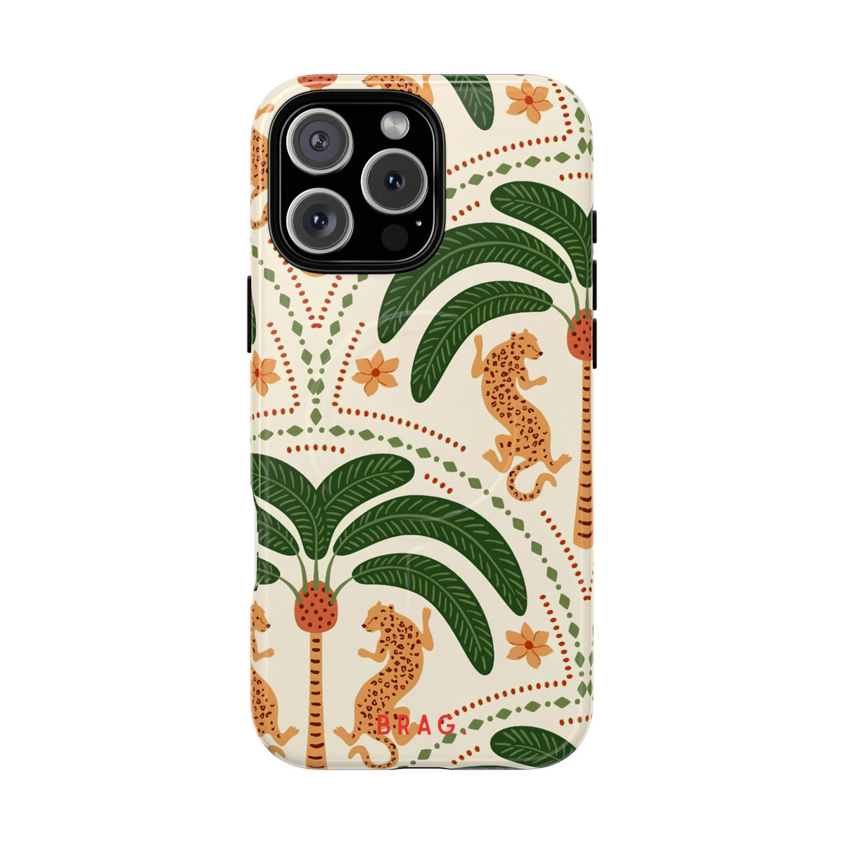 Palm Royale MagSafe Tough Phone Case — Magnetic Protective Cover