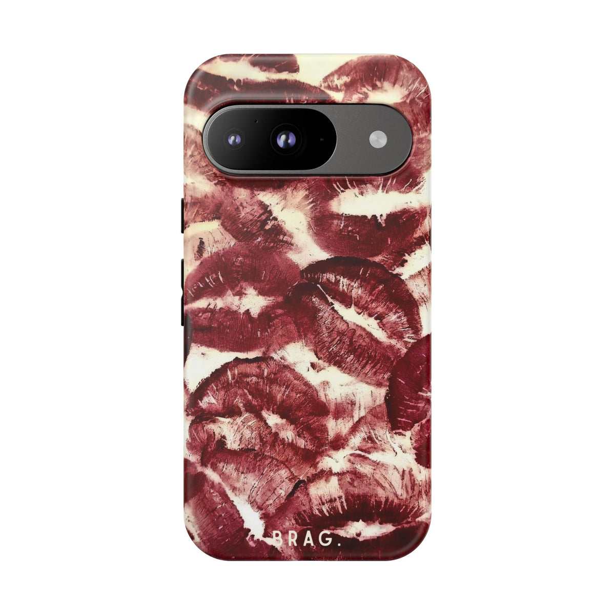 Kiss Me Good Tough Phone Case – Shockproof Protective iPhone Cover