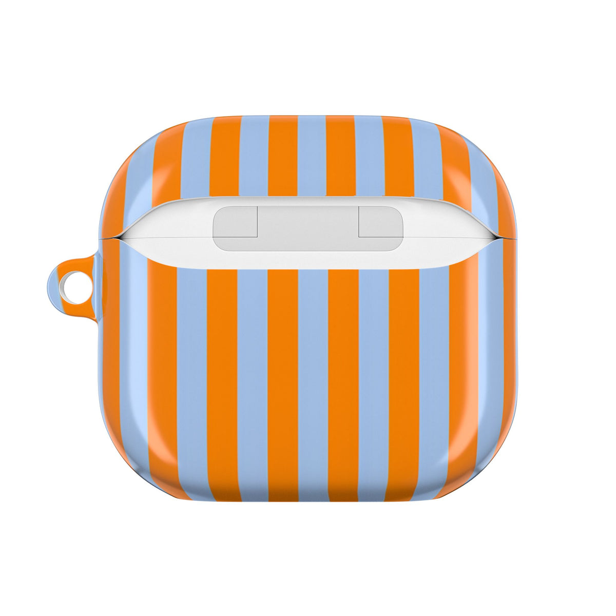 Capri Sky AirPod Case – Slim Protective Charging Case