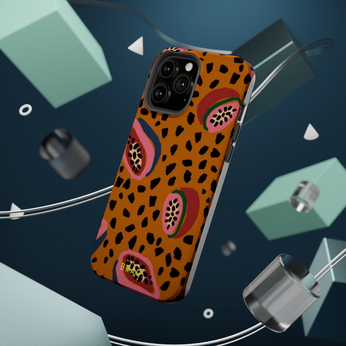 Sunfruit Magnetic Impact-Resistant Phone Case