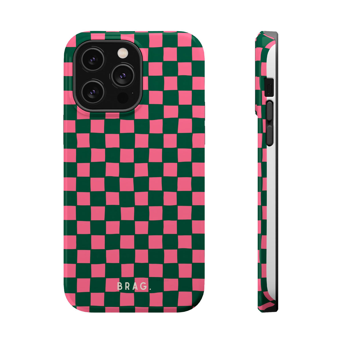 Disco Palms Magnetic Impact-Resistant Phone Case