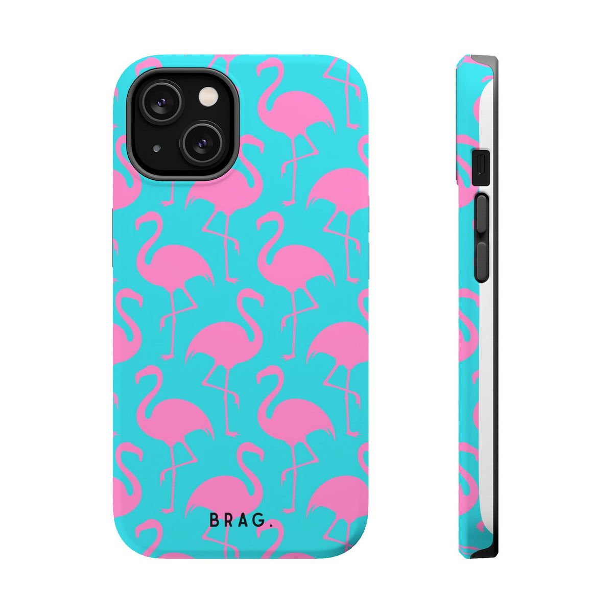 Flamingo Bay Magnetic Impact-Resistant Phone Case