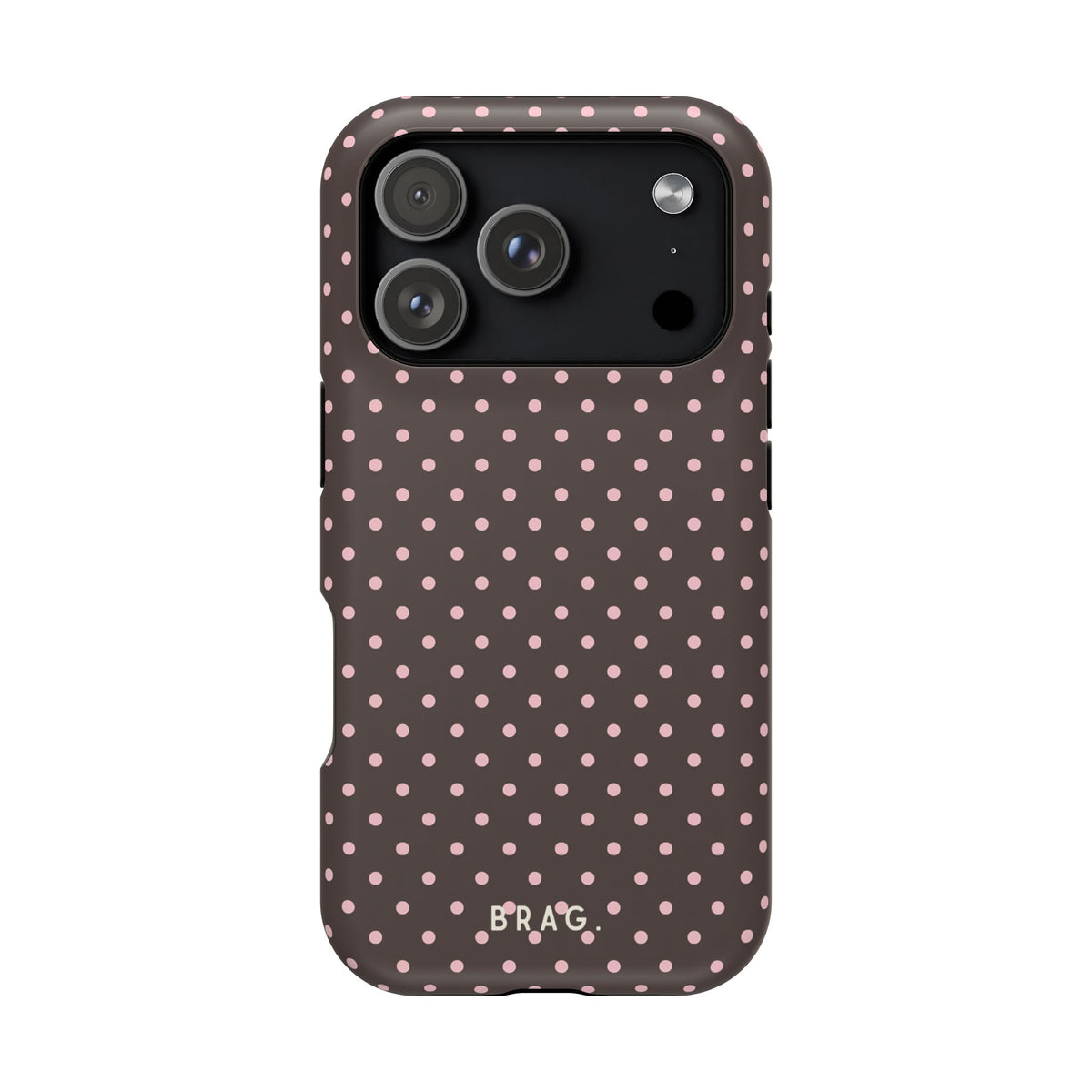 Cocoa Kiss Magnetic Impact-Resistant Phone Case