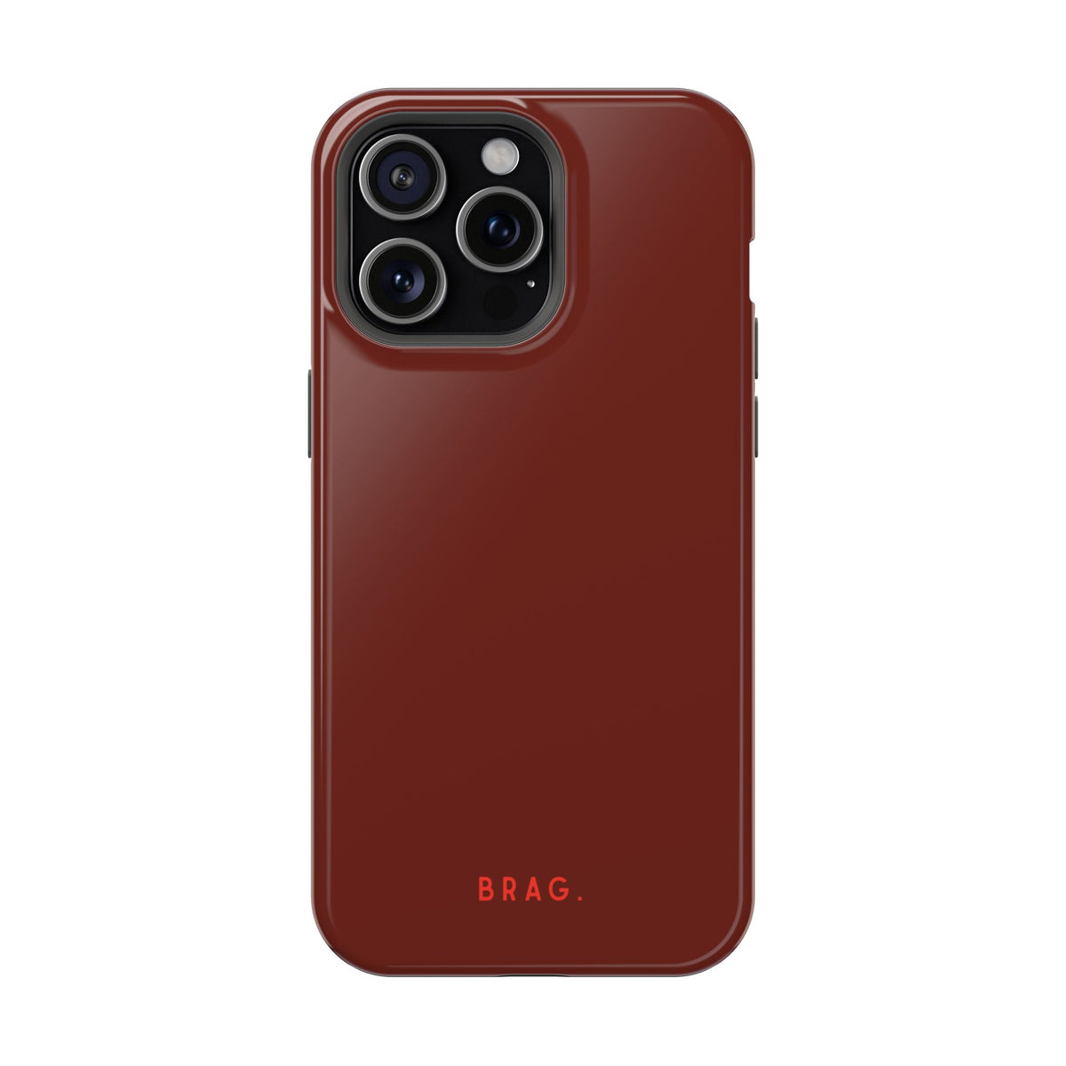 Brag Terra Magnetic Impact-Resistant Phone Case