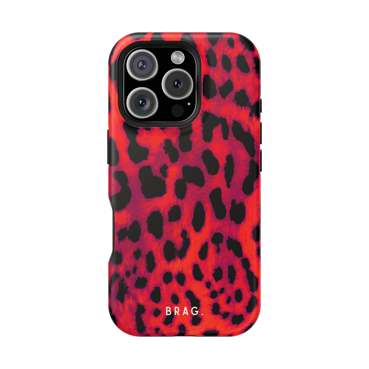 Neon Jungle Magnetic Impact-Resistant Phone Case
