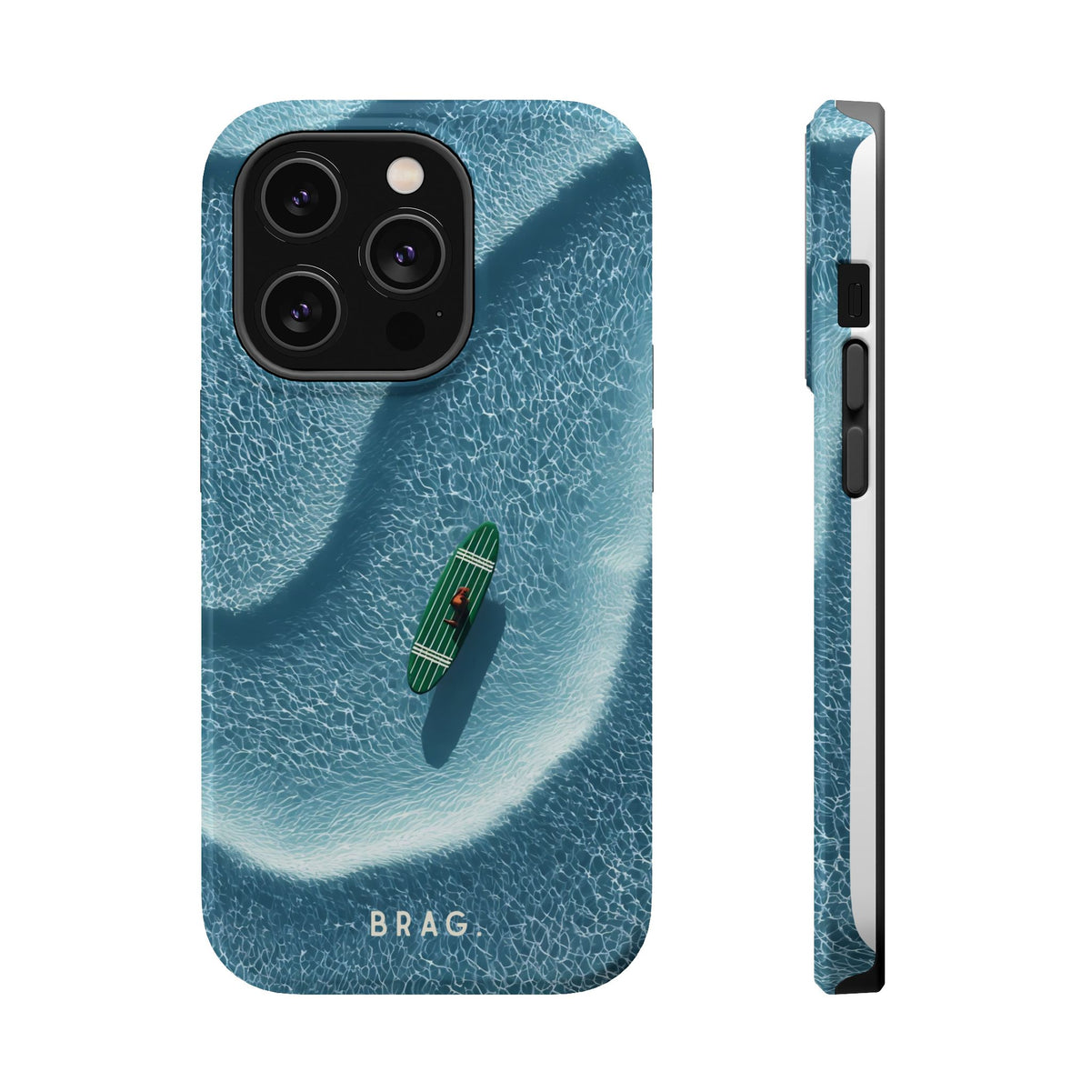 Drift Away Magnetic Impact-Resistant Phone Case