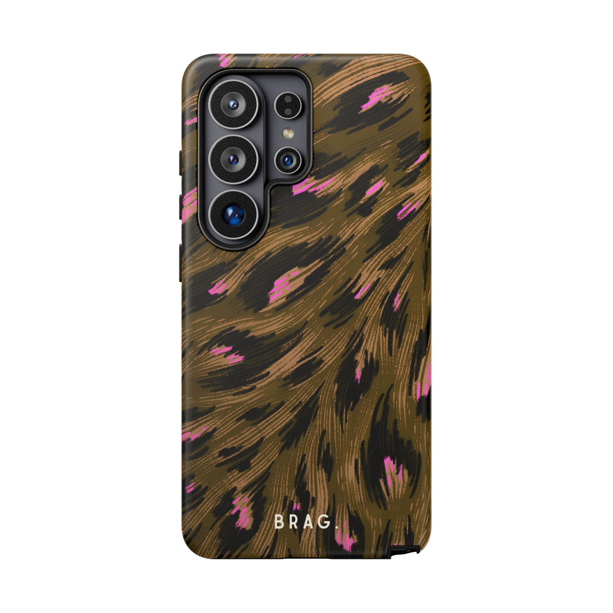 Hotel Noir Tough Phone Case – Shockproof Protective iPhone Cover