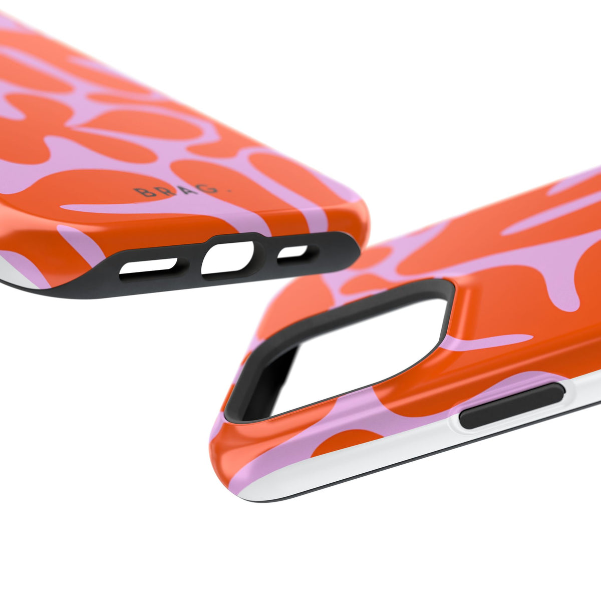 Bloom Burst Magnetic Impact-Resistant Phone Case