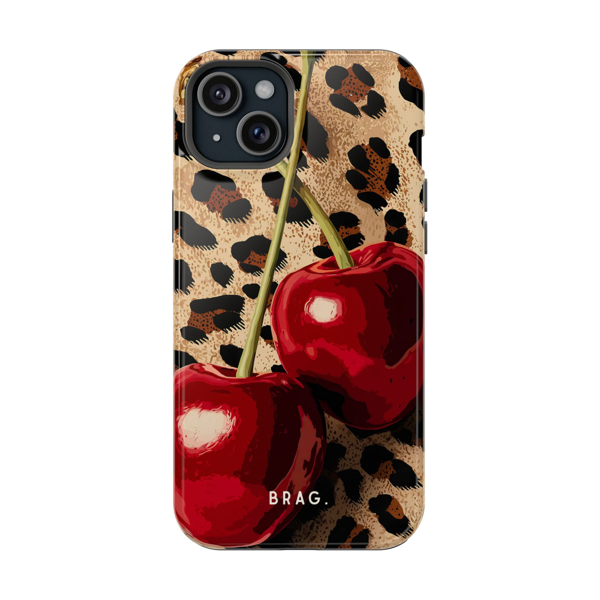 Bad Influence Magnetic Impact-Resistant Phone Case