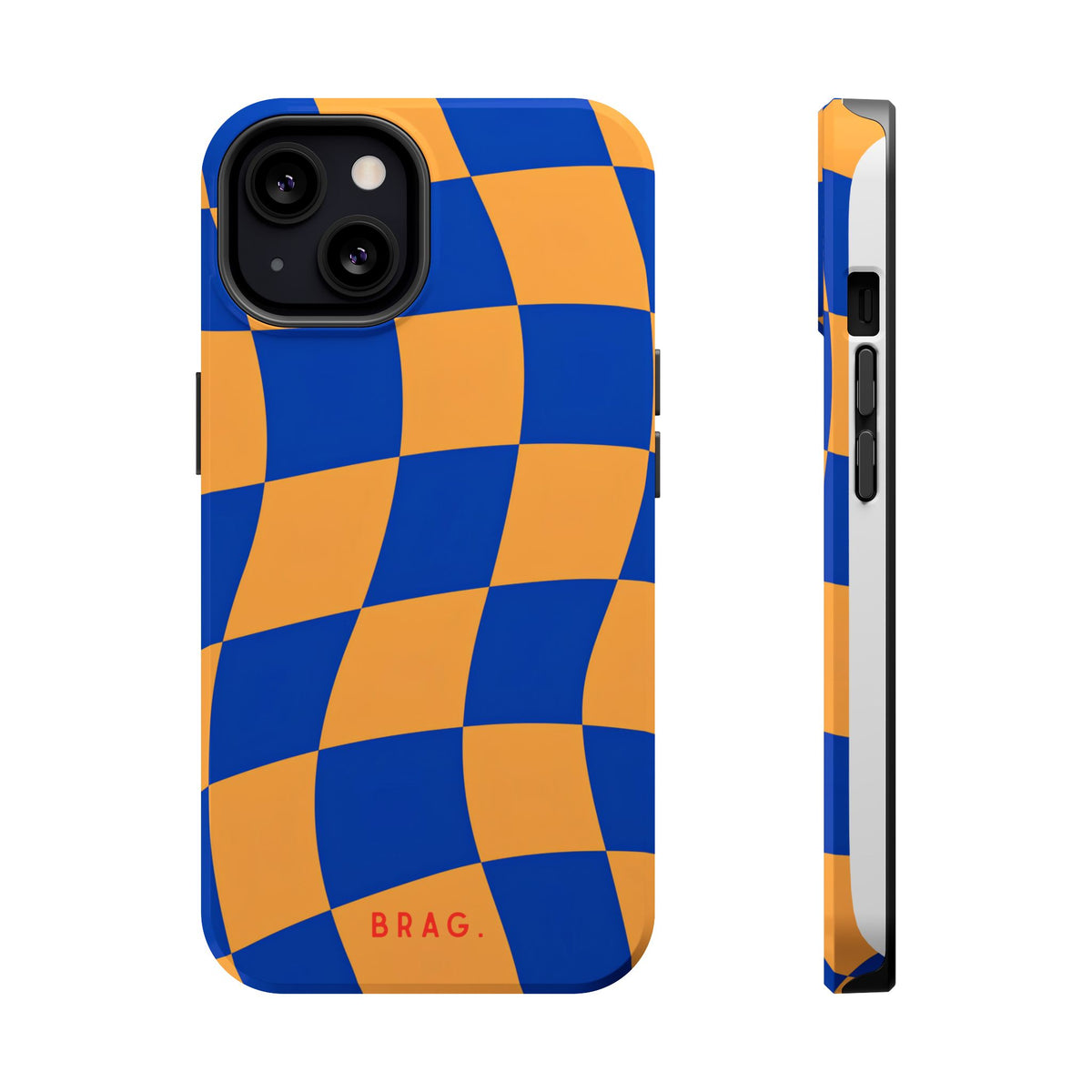 Monaco Magnetic Impact-Resistant Phone Case