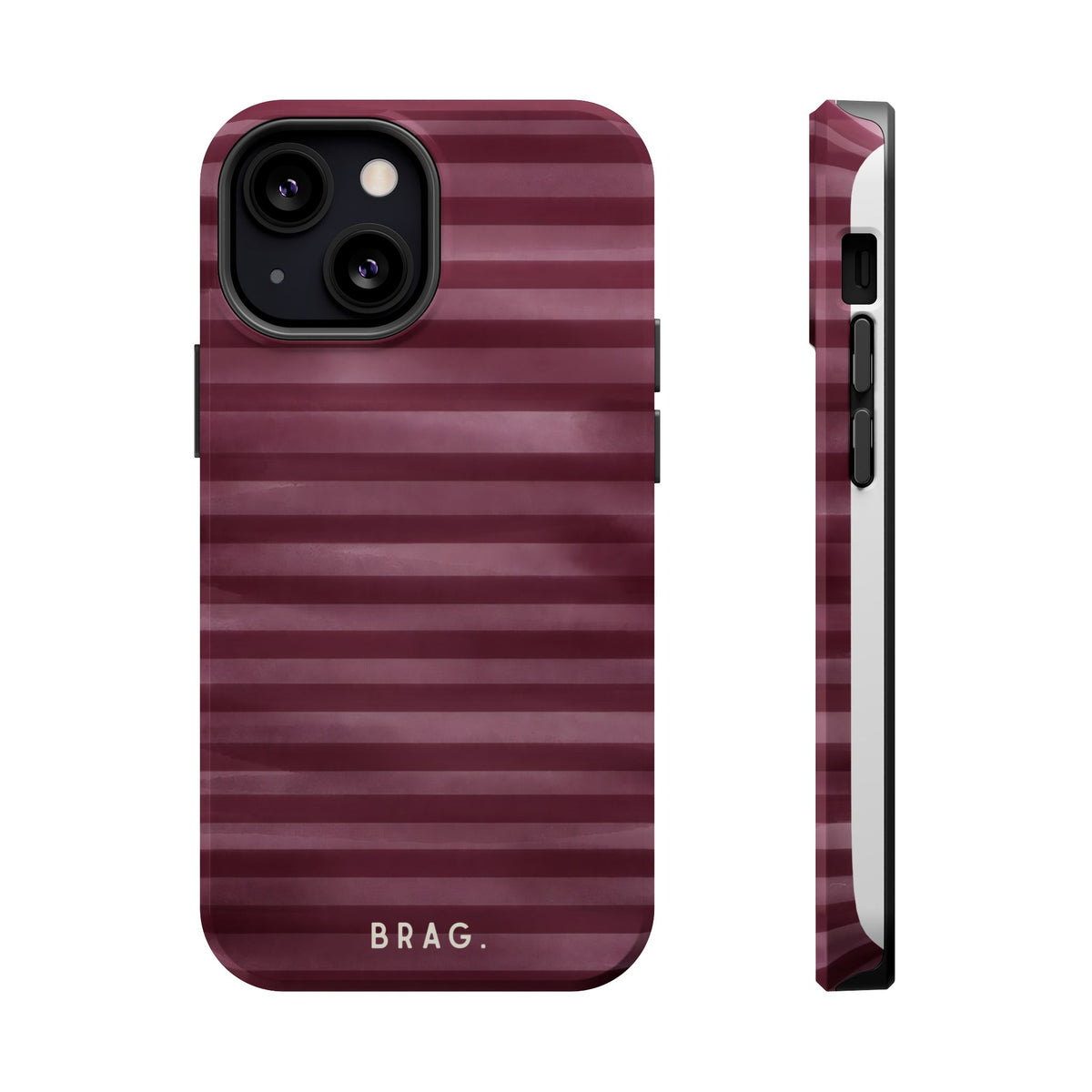 Velvet Blur Magnetic Impact-Resistant Phone Case