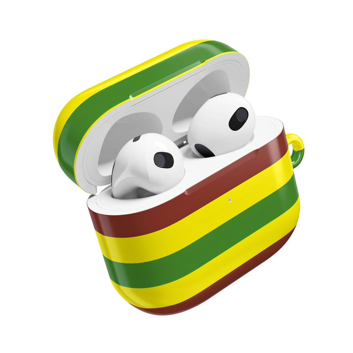 Tropicana AirPod Case – Slim Protective Charging Case