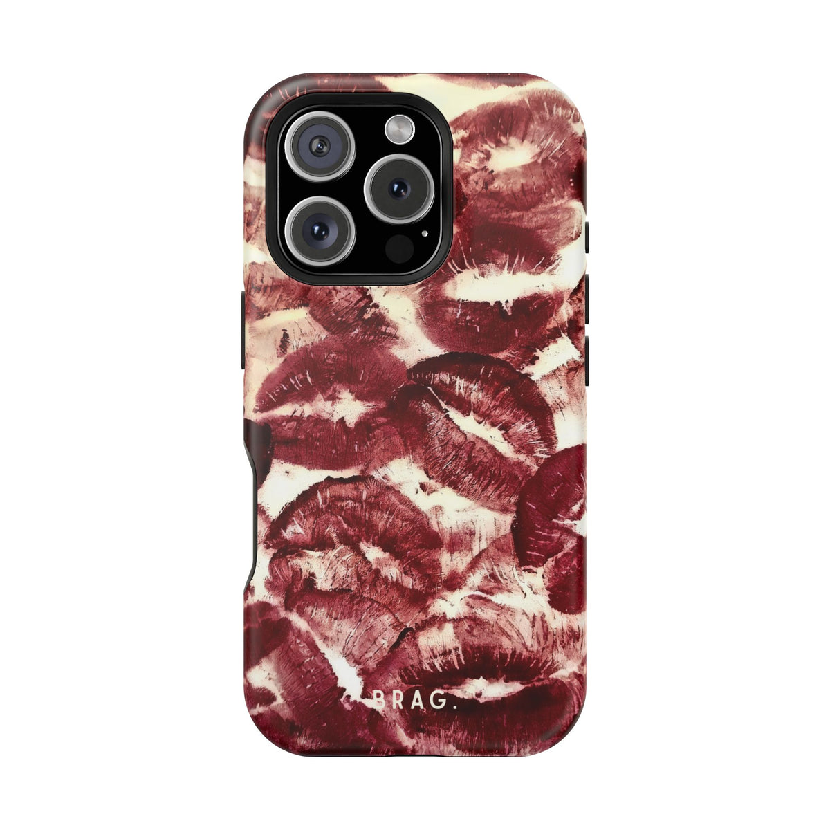 Kiss Me Good Magnetic Impact-Resistant Phone Case