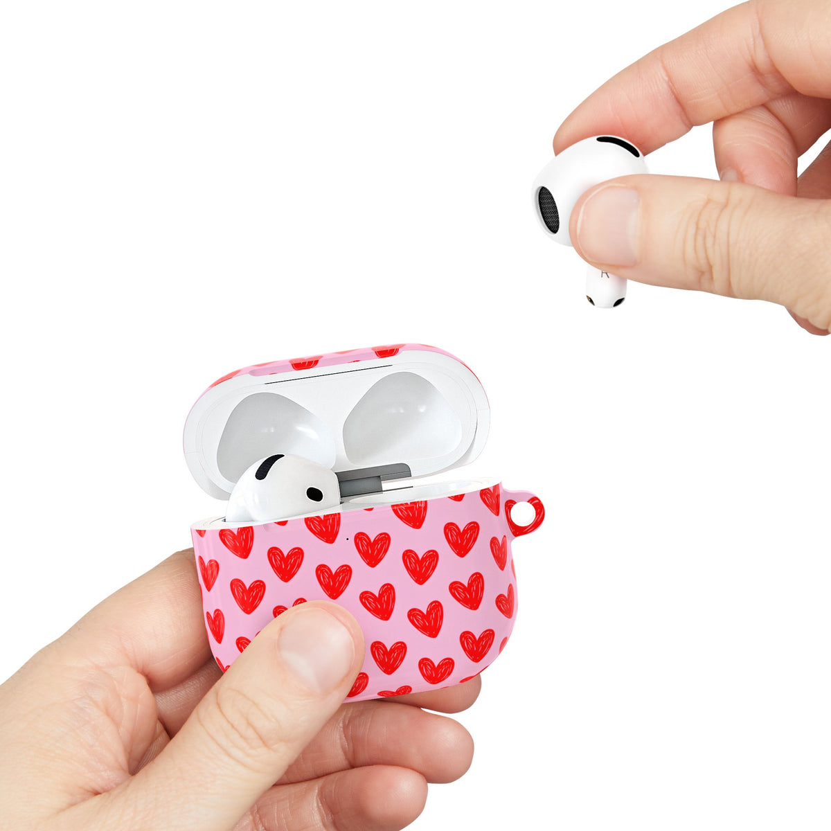 Love Notes AirPod Case – Slim Protective Charging Case